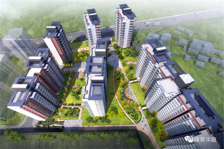 金福园3室2厅1卫84㎡/车库25