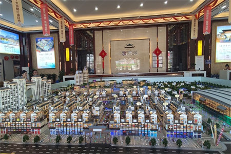 密州世家豪庭3室2厅1卫71.9万95m2出售