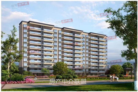 出售港基文华园电梯房精装修送部分家具家电黄金楼层可分期